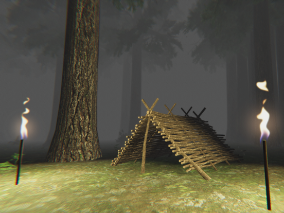 Screenshot #6 pour Trapped in the Forest!