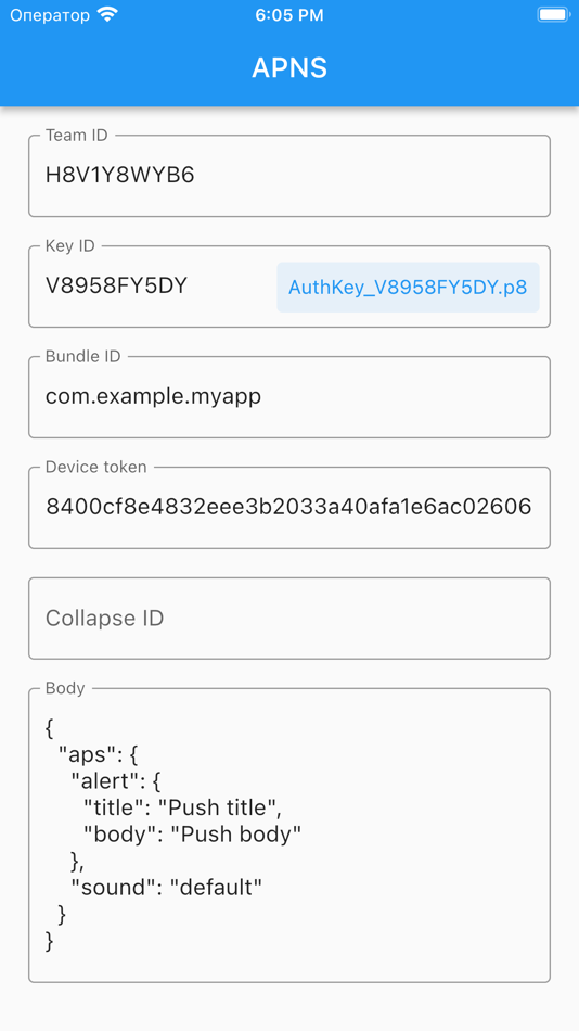 DarknessPush (macOS) Podle: ILIA SHKOLNIK DarknessPush (macOS) Podle: ILIA SHKOLNIK