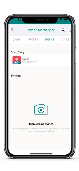 Game screenshot Mysp3 Messenger hack