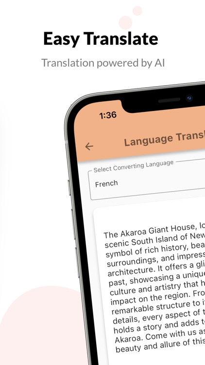Rephrase: AI Paraphrasing Tool screenshot-3