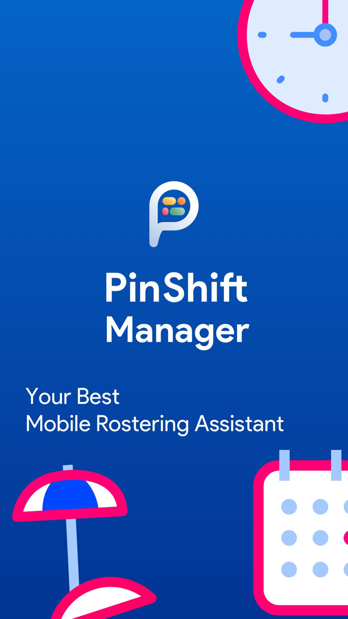 PinShift Manager