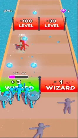 Game screenshot Magic Evolution 3D apk
