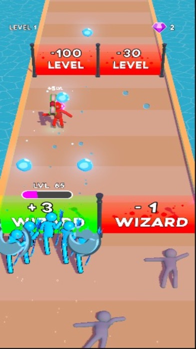 Magic Evolution 3D Screenshot