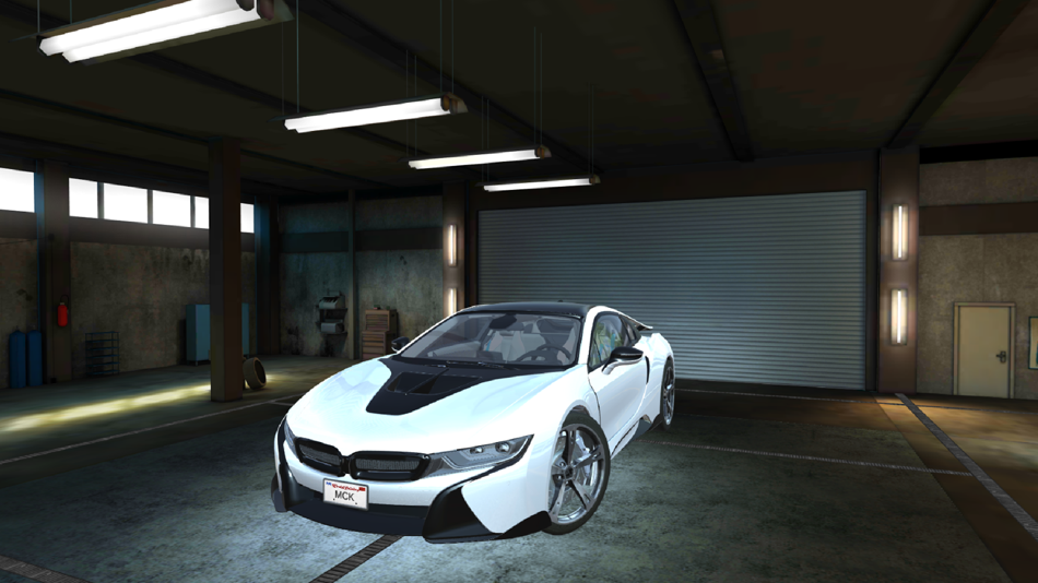 Extreme Car Racing Sim - 1.2 - (iOS)