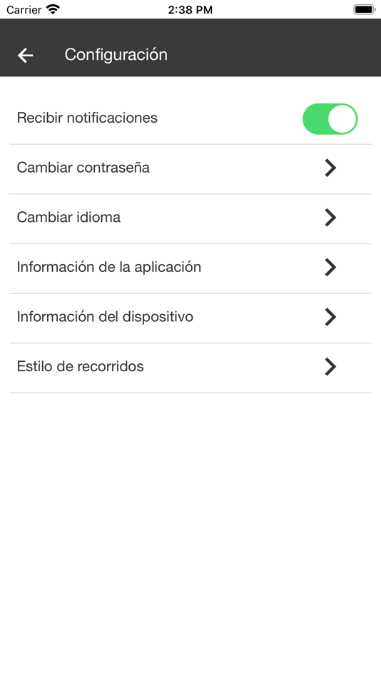 #2. Secom gps Mobile (iOS) 由: jeimy lorena hidalgo