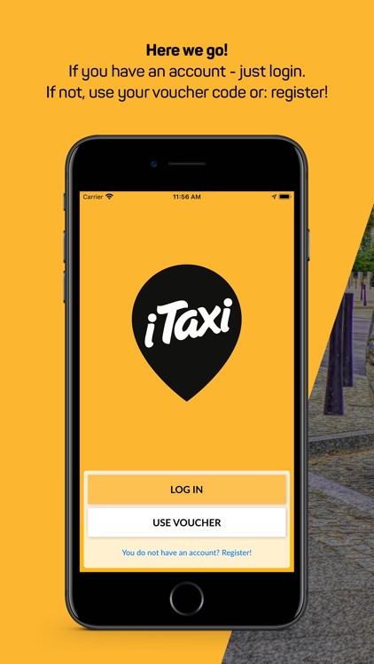 iTaxi - The Taxi App screenshot-0
