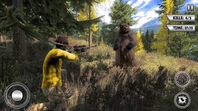 Wild Hunt - Sniper Furry Screenshot