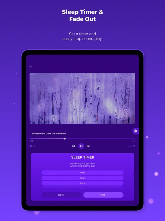 Screenshot #6 pour Lullaby Songs Offline