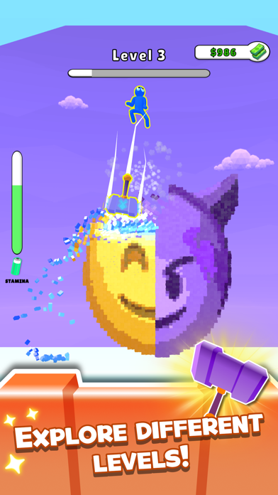 Destroy Cities Screenshot