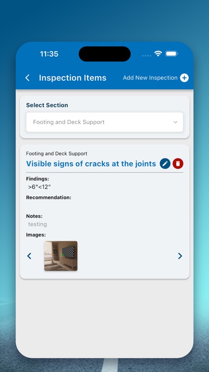 BalconyInspectionapp.com screenshot-4