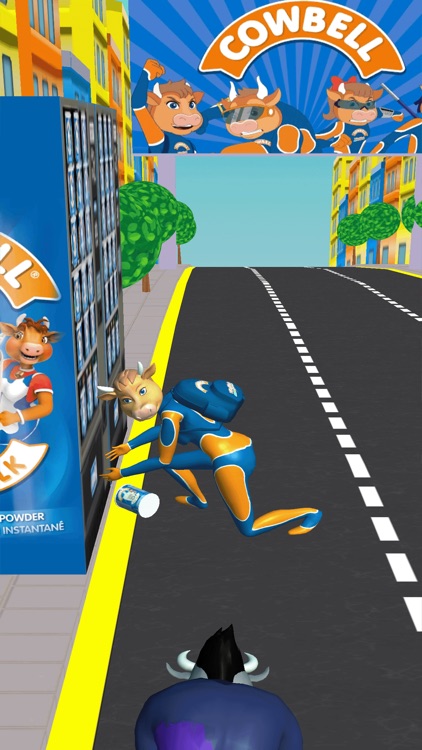 Cowbell Run screenshot-4