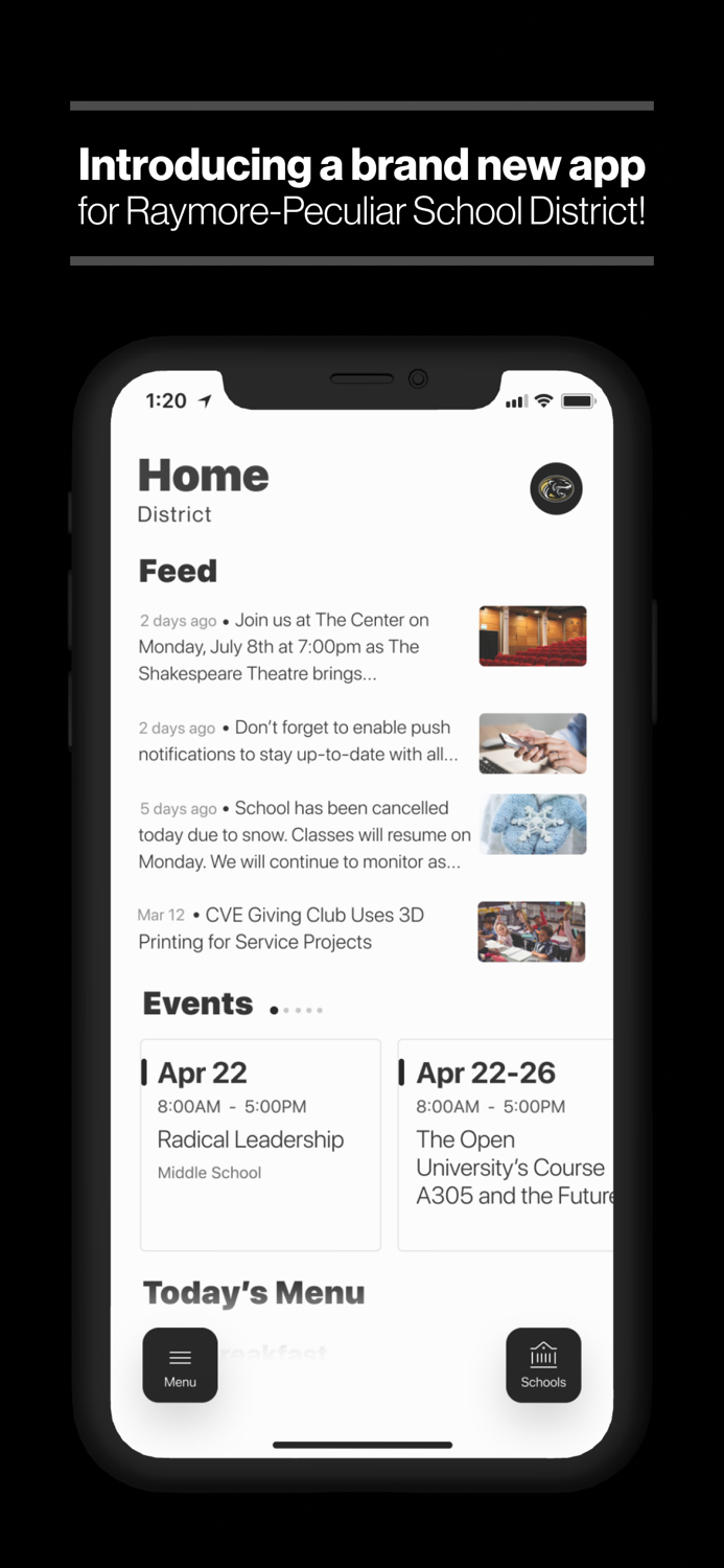 Ray-Pec School District