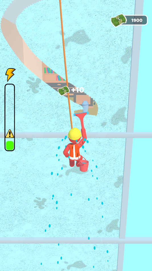 #1. Don't Look Down! (iOS) 由: FURTLE GAME OYUN ANIMASYON YAZILIM VE BILISIM TEKNOLOJILERI TICARET ANONIM SIRKETI