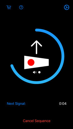 Regatta Clock screenshot 1