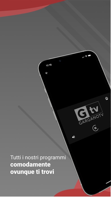 Gargano TV Screenshot