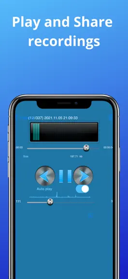 Game screenshot Dream Talk Recorder Pro hack