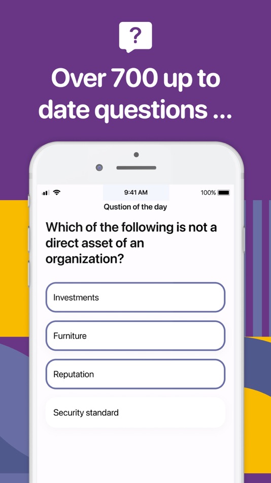 #2. CISSP Exam Certification Prep (iOS) Podle: MastrAPI