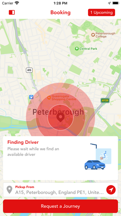 Peterborough - Cars Screenshot