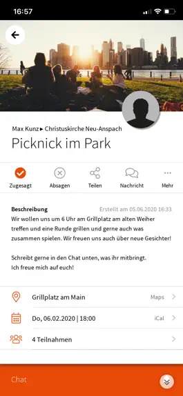 Game screenshot Christuskirche Neu-Anspach hack