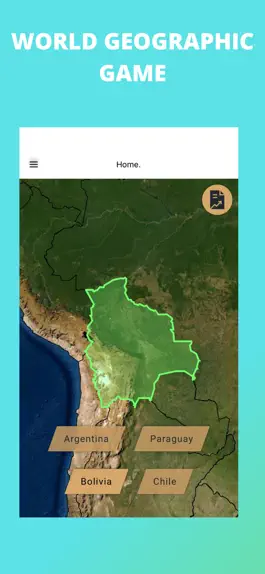 Game screenshot World Geography Game app mod apk