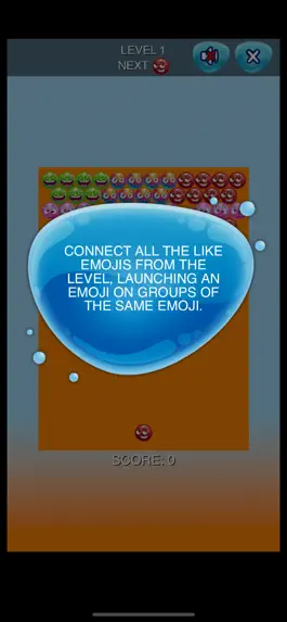 Game screenshot Emoji Shots apk
