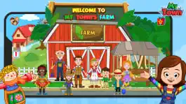 Game screenshot My Town Farm - Farmer House mod apk