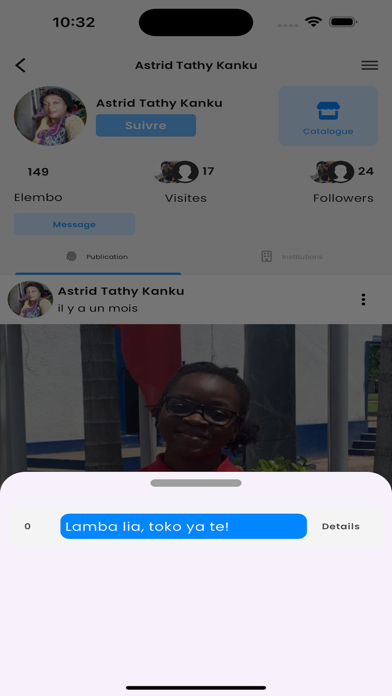 Elembo Screenshot
