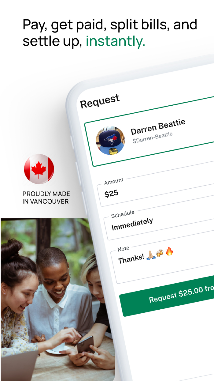 Verto - Pay and Get Paid