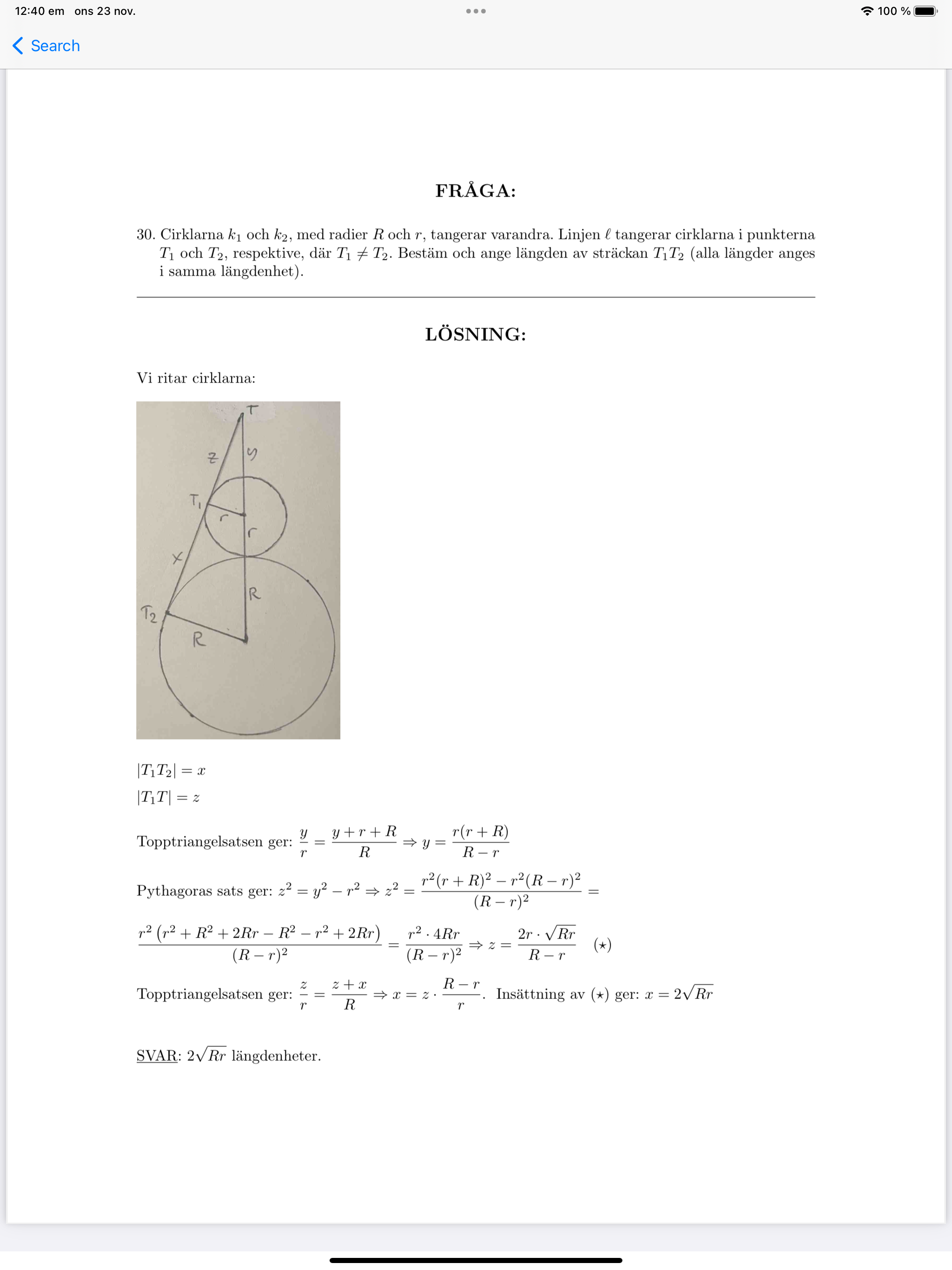 Math Search screenshot 5