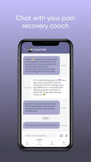 Lin Health screenshot 2
