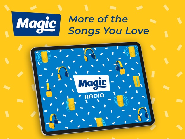 Magic Radio on the App Store