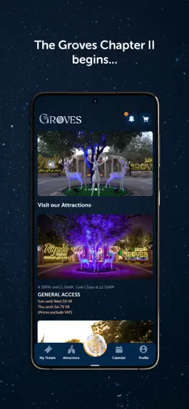 Game screenshot The Groves Entertainment mod apk