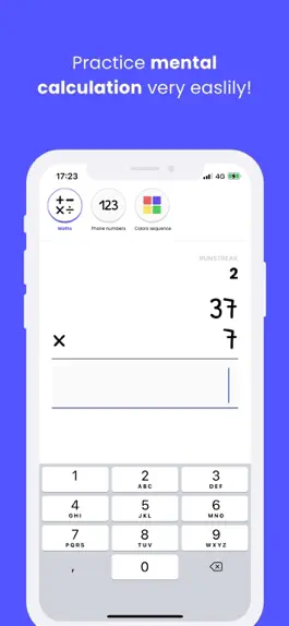 Game screenshot Colorful Brain apk
