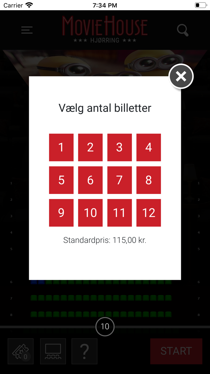 MovieHouse Hjørring