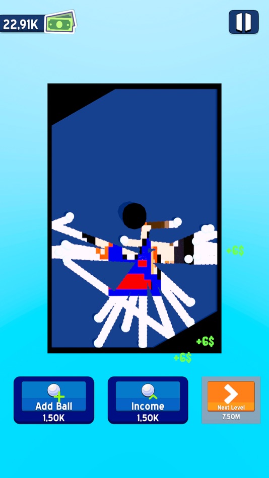 #5. Incremental Painter (iOS) 由: Ahmet Hamza Gurus