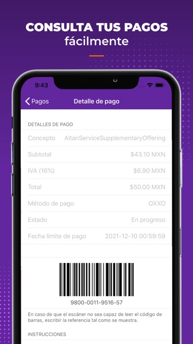 Mi Ultracel Screenshot