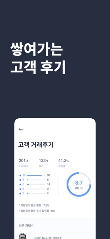 경매로 내차팔기, 헤이딜러(딜러용)のおすすめ画像5