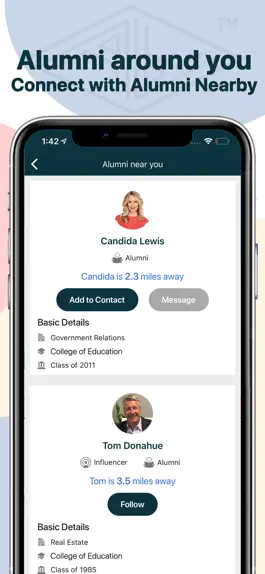 Game screenshot Alumni - Univ. of Iowa apk