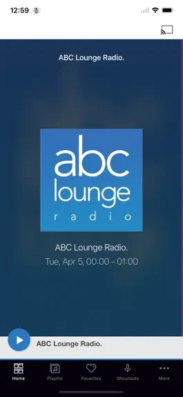 Game screenshot ABC Lounge Radio. mod apk