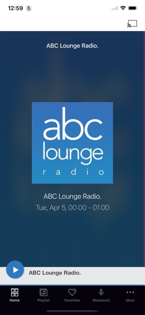 ABC Lounge Radio. on the App Store