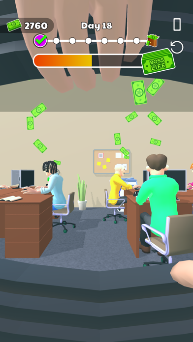 Boss Life 3D: Office Adventureのおすすめ画像7