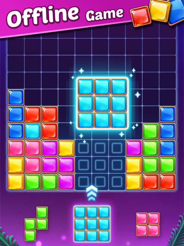 Block Puzzle - Play Free 1010! Puzzle Game Online