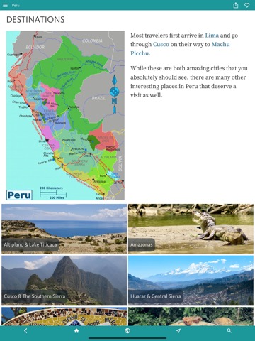 Peru’s Best: Travel Guideのおすすめ画像5