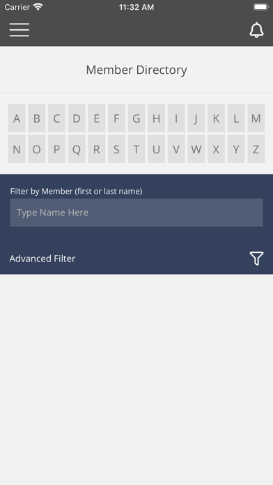 Fall River Country Club Screenshot