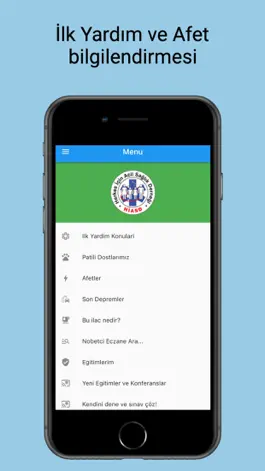 Game screenshot İlk Yardim mod apk