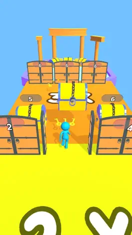 Game screenshot Unlock Run hack