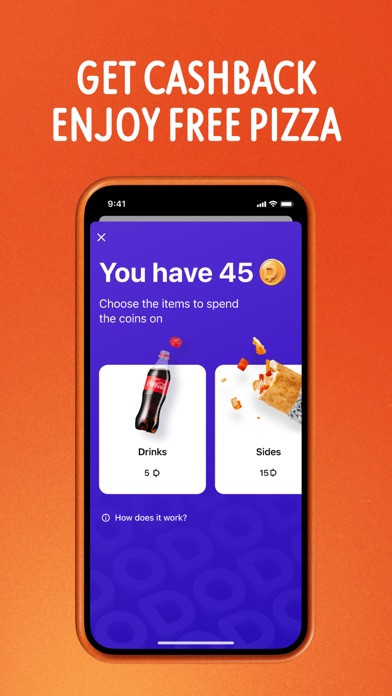 Dodo Pizza. Pizza Deliveryのおすすめ画像5