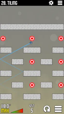 Game screenshot Marble Trickshot hack