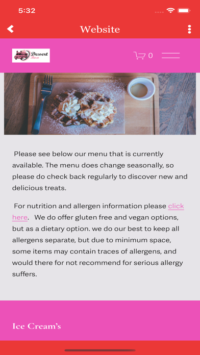 Dessert BOSS Screenshot 3 - AppWisp.com