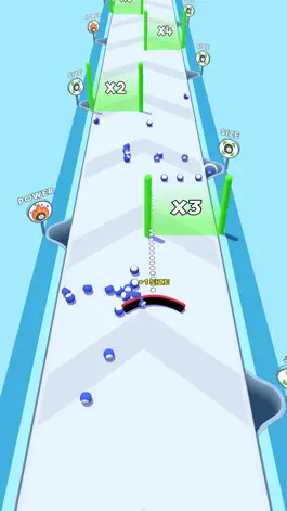Game screenshot Pool Ball Rush apk